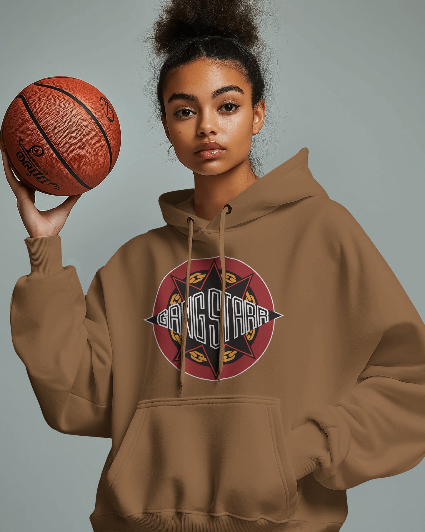 GANG STARR Hoodie