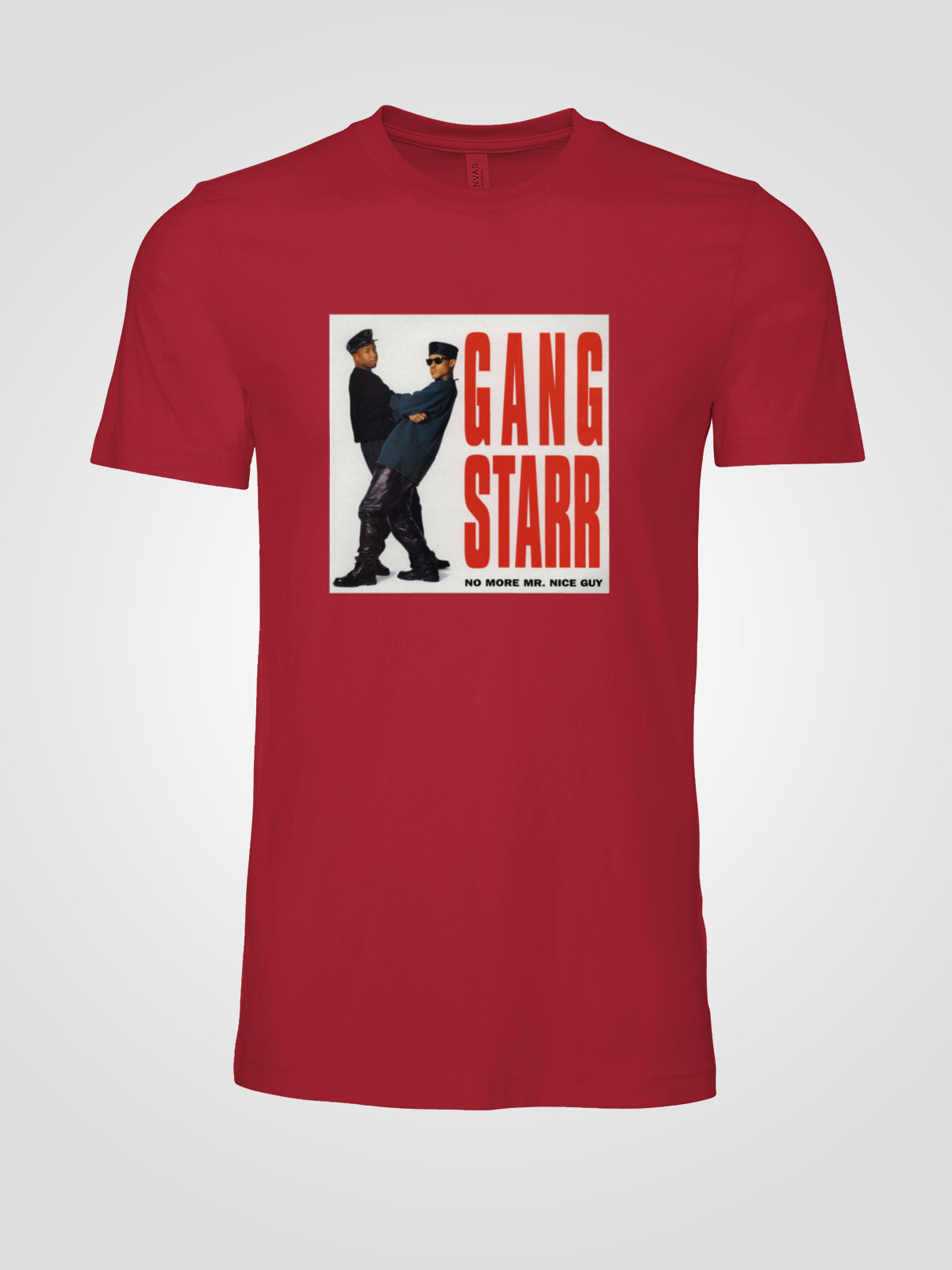 GANG STARR "No More Mr. Nice Guy" T-shirt