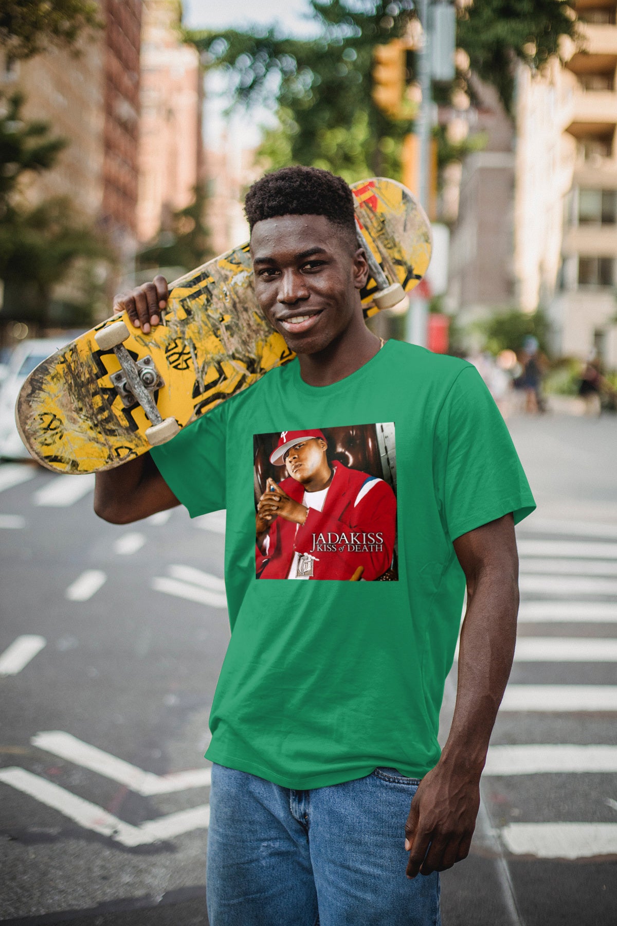 JADAKISS Kiss of Death T-shirt