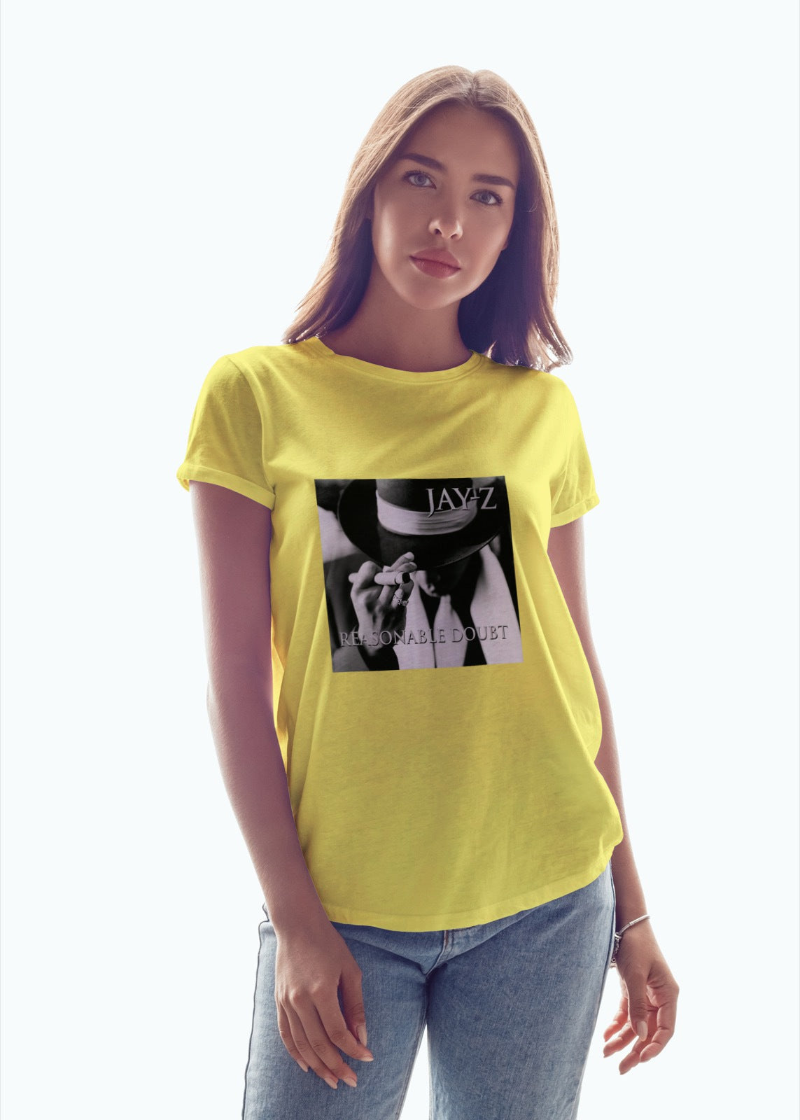 JAY Z Reasonable Doubt T-shirt