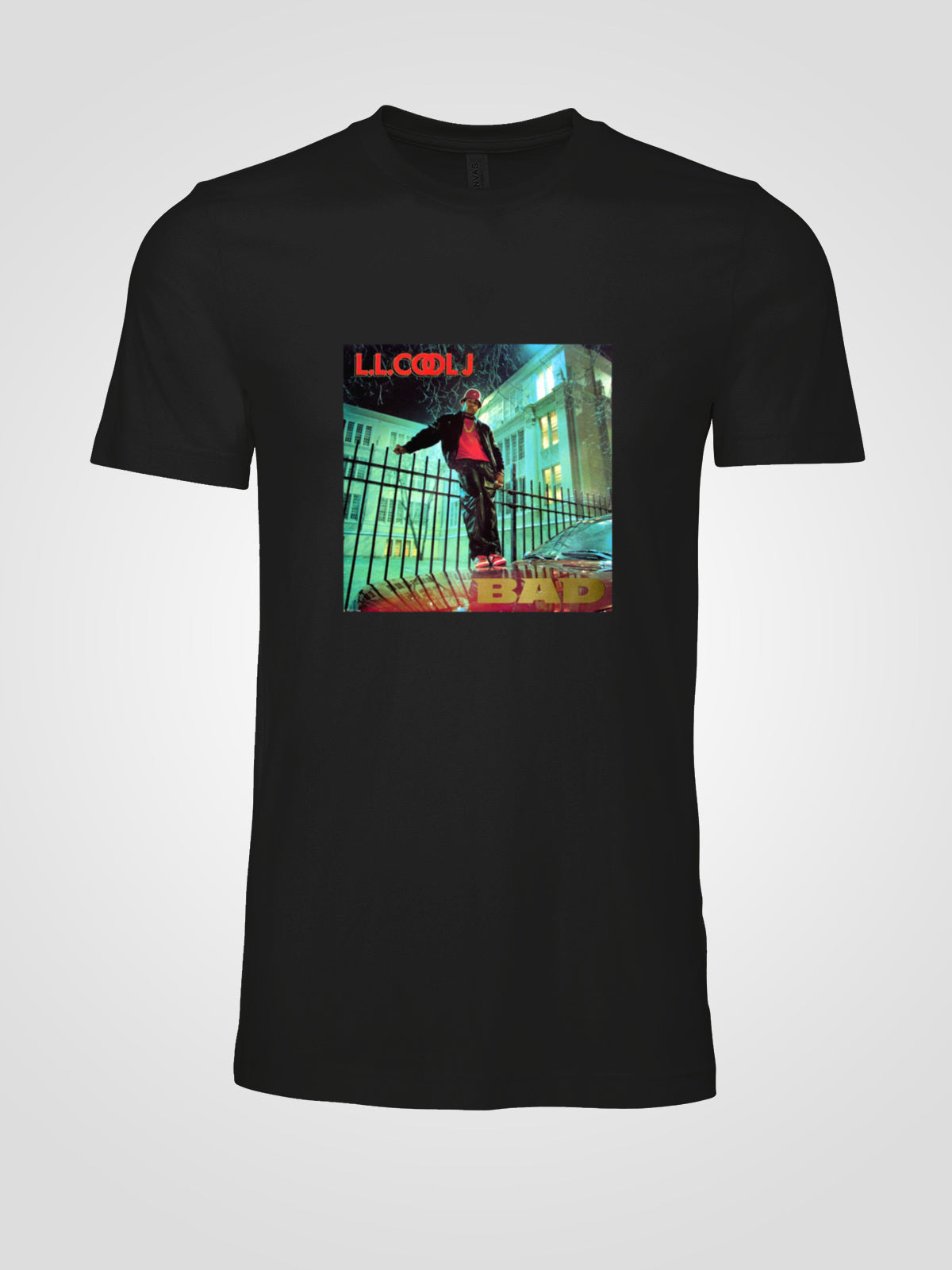 LL COOL J "Bad" T-shirt