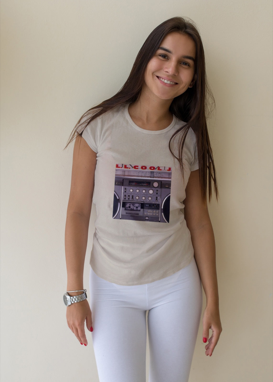 LL COOL J "RADIO" T-shirt