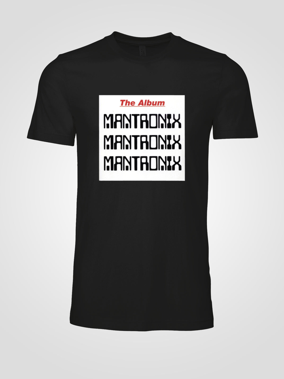 MANTRONIX "The Album" T-shirt