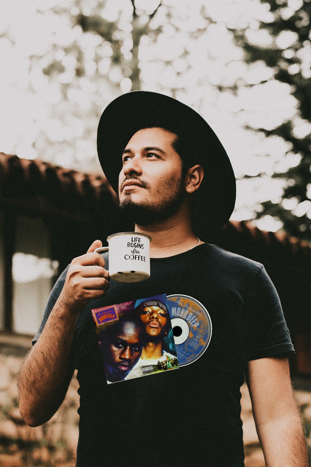 MOBB DEEP The Infamous T-shirt