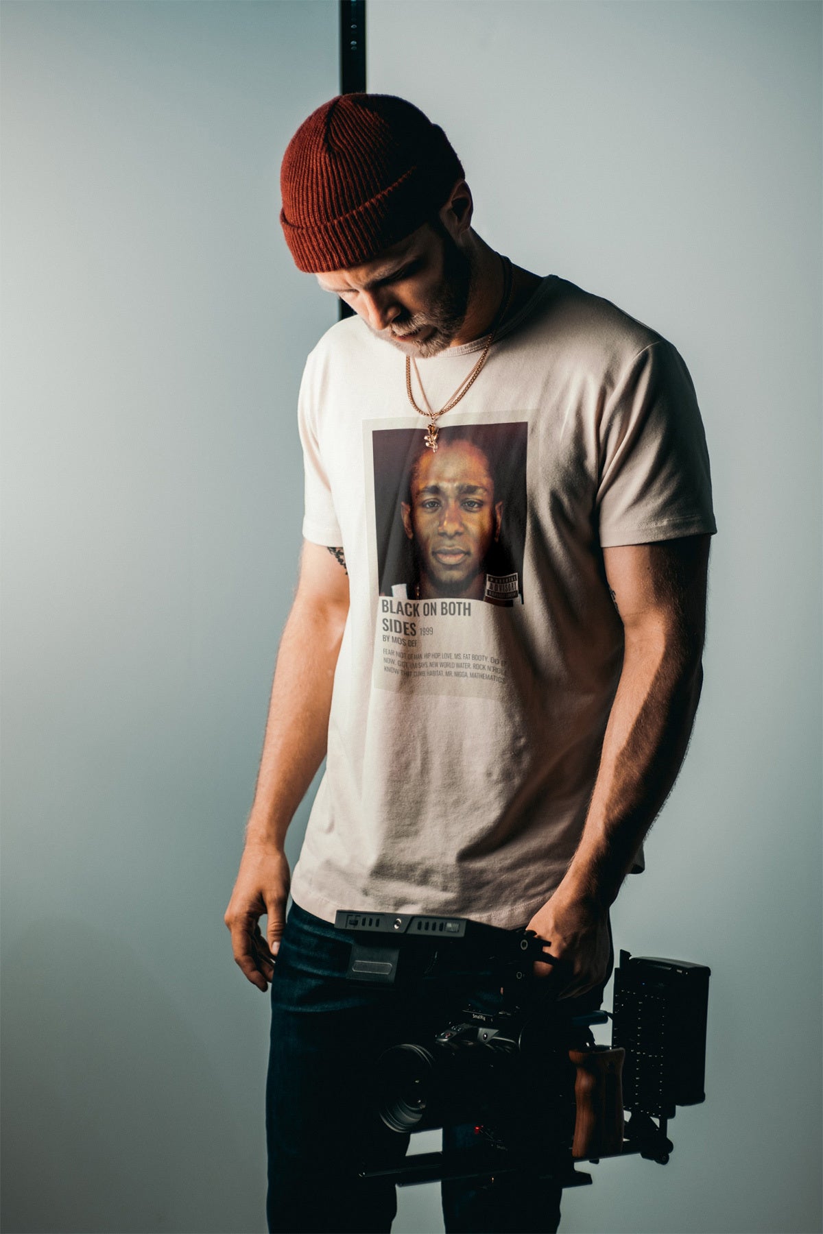 MOS DEF "Black On Both Sides" 1999 T-shirt