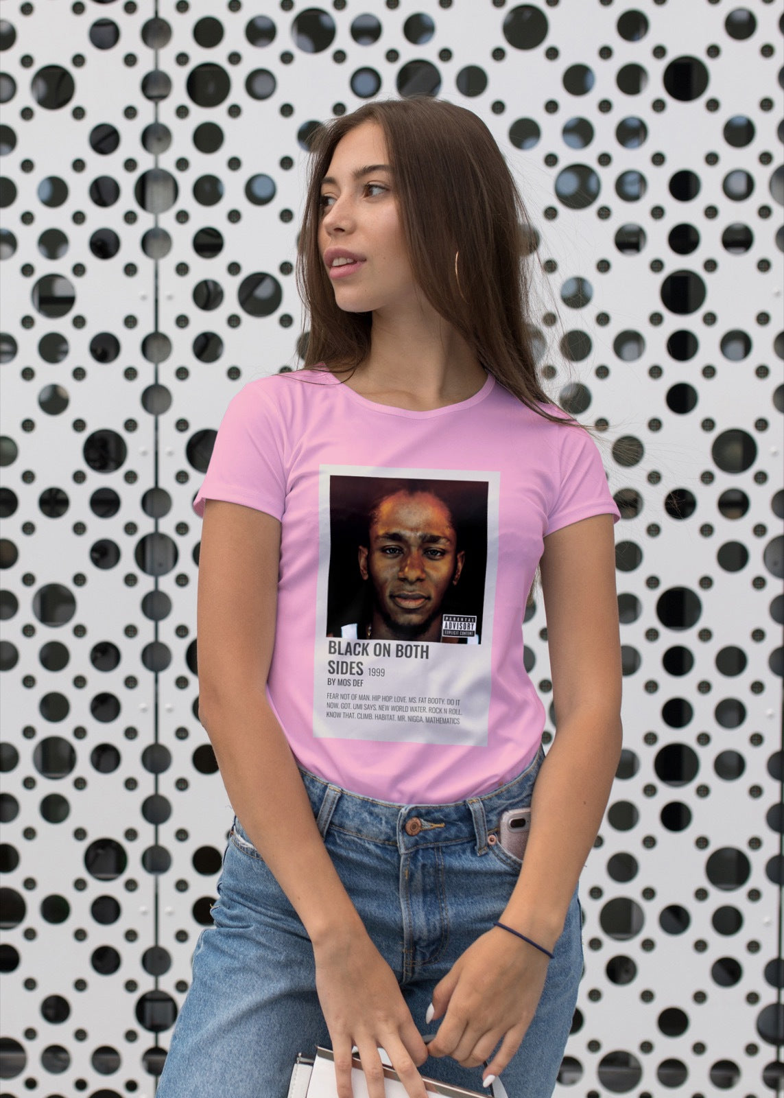 MOS DEF "Black On Both Sides" 1999 T-shirt