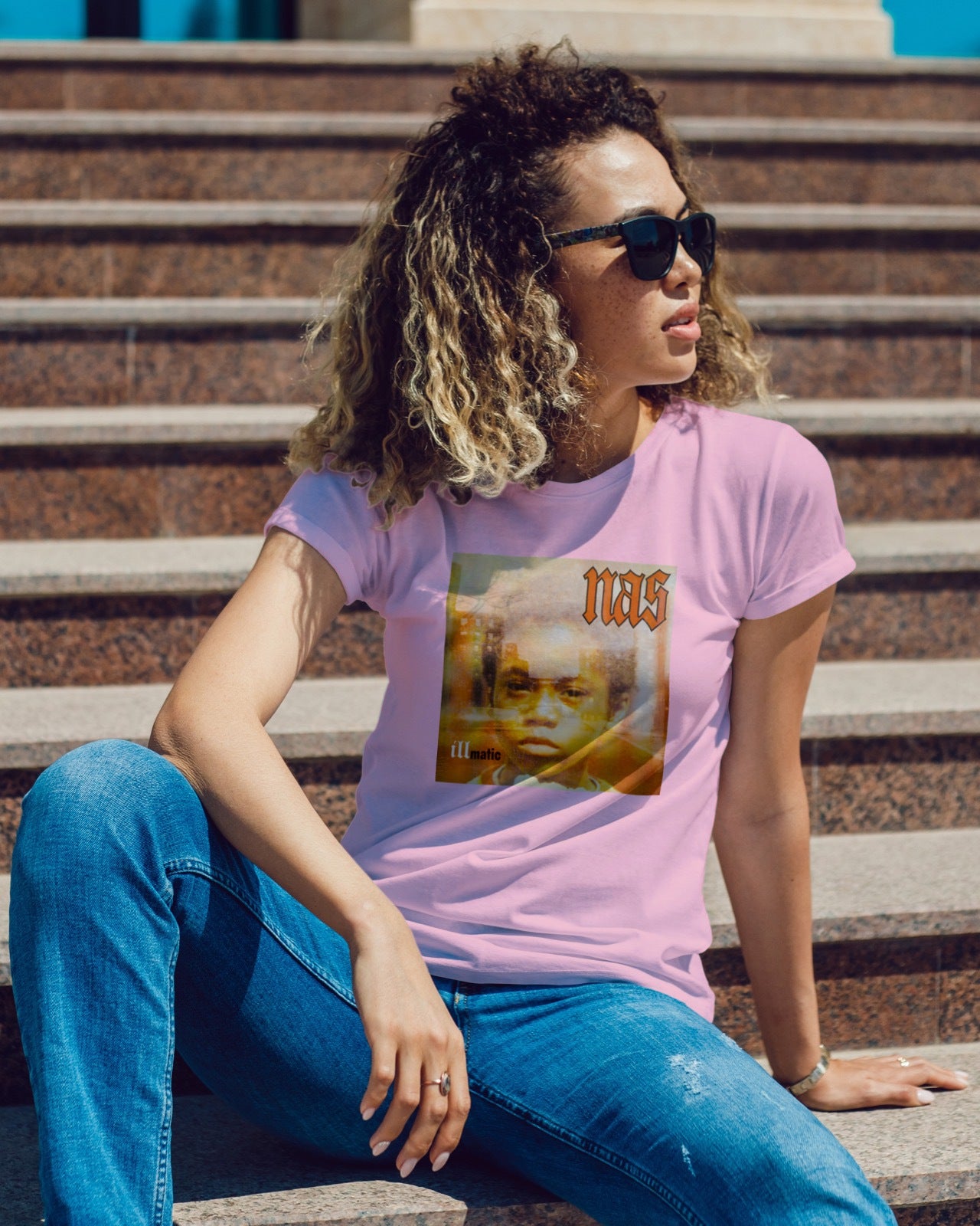 NAS Illmatic T-shirt