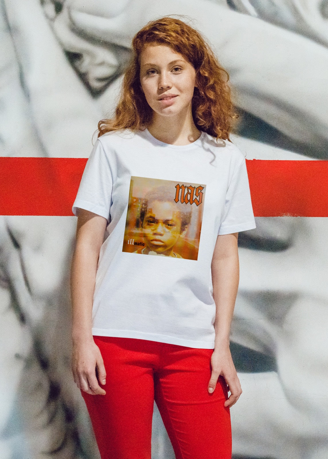 NAS Illmatic T-shirt