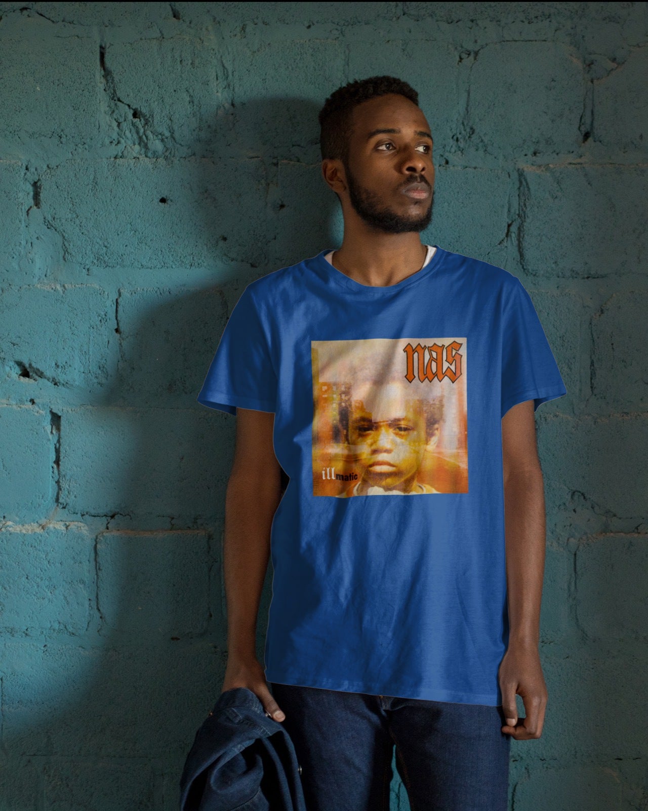 NAS Illmatic T-shirt