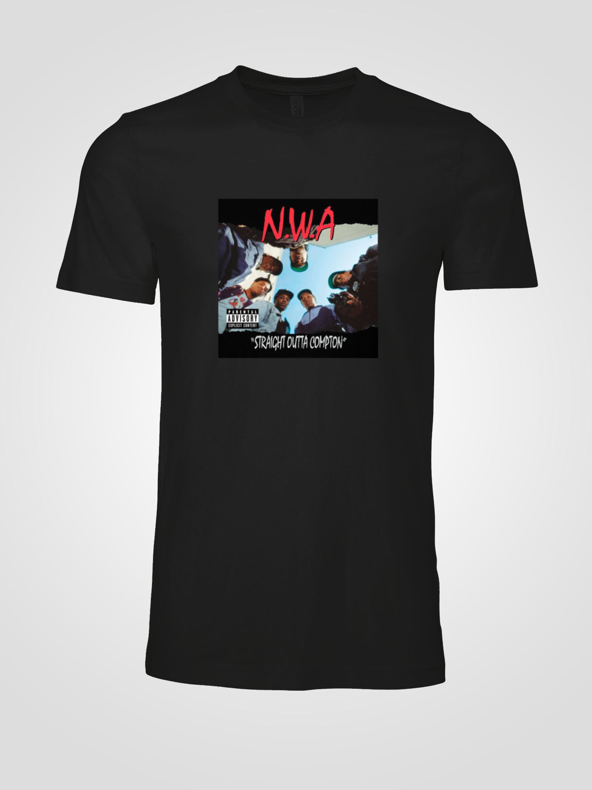 N.W.A. "Straight Out Of Compton" T-shirt