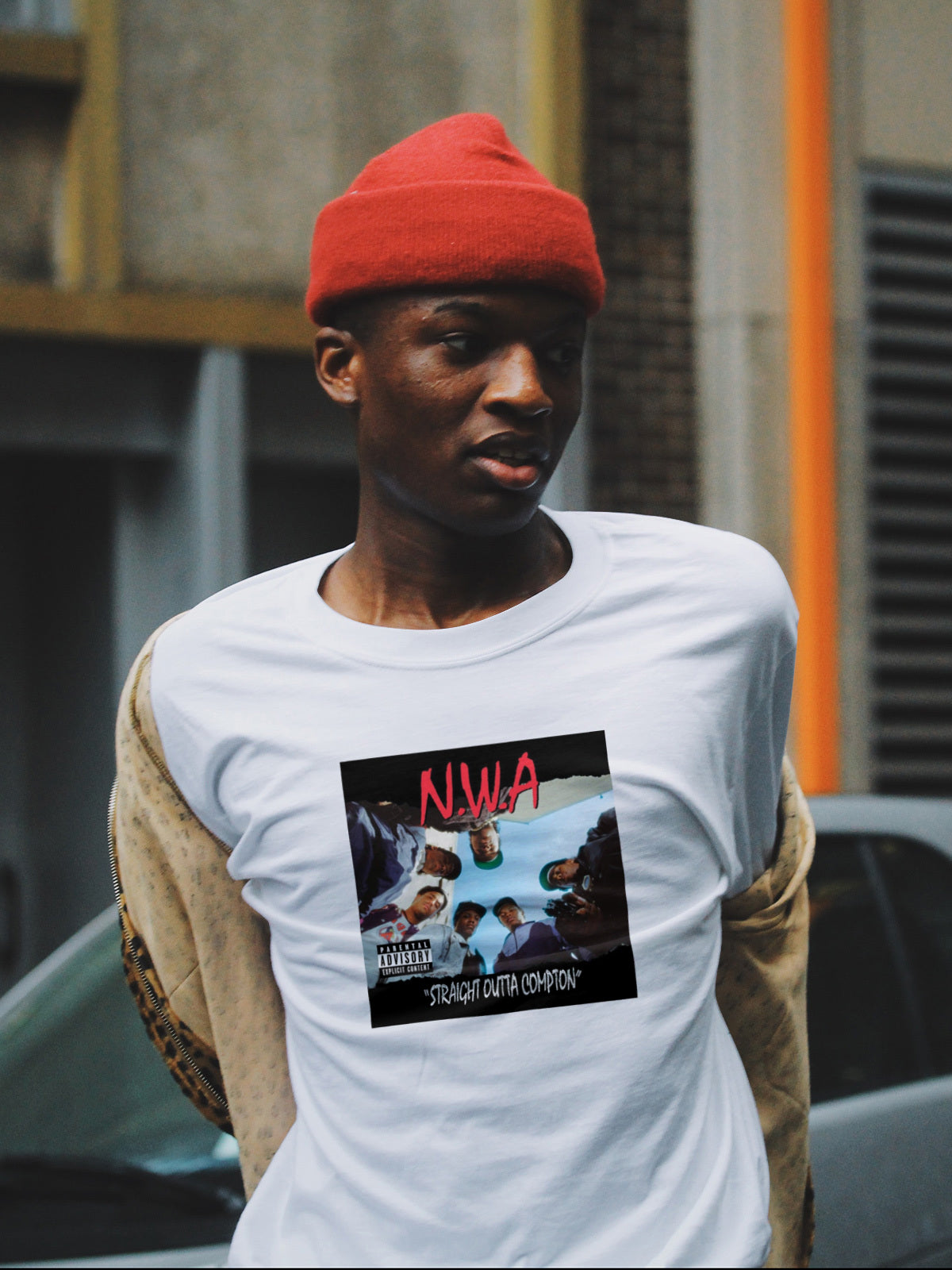 N.W.A. "Straight Out Of Compton" T-shirt