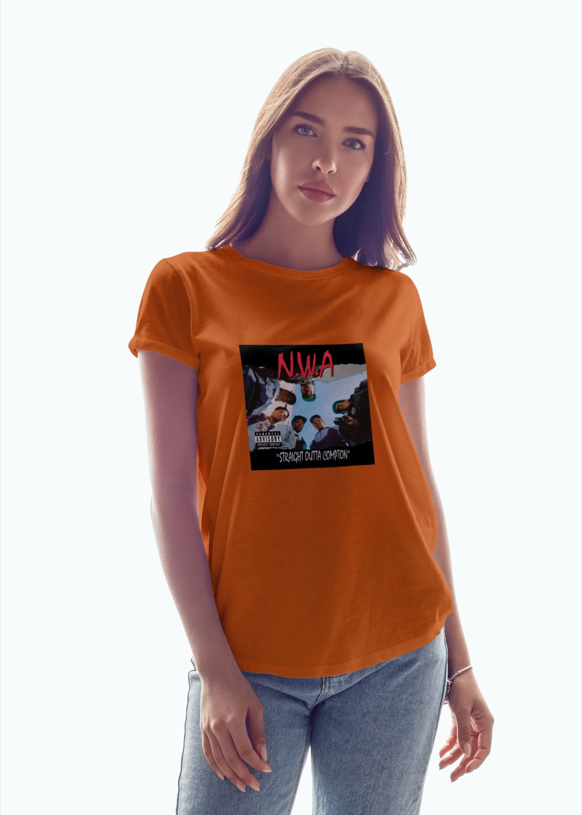N.W.A. "Straight Out Of Compton" T-shirt