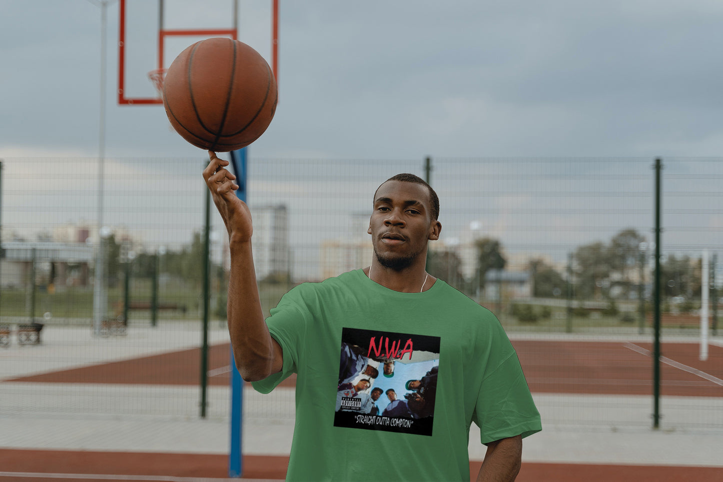 N.W.A. "Straight Out Of Compton" T-shirt