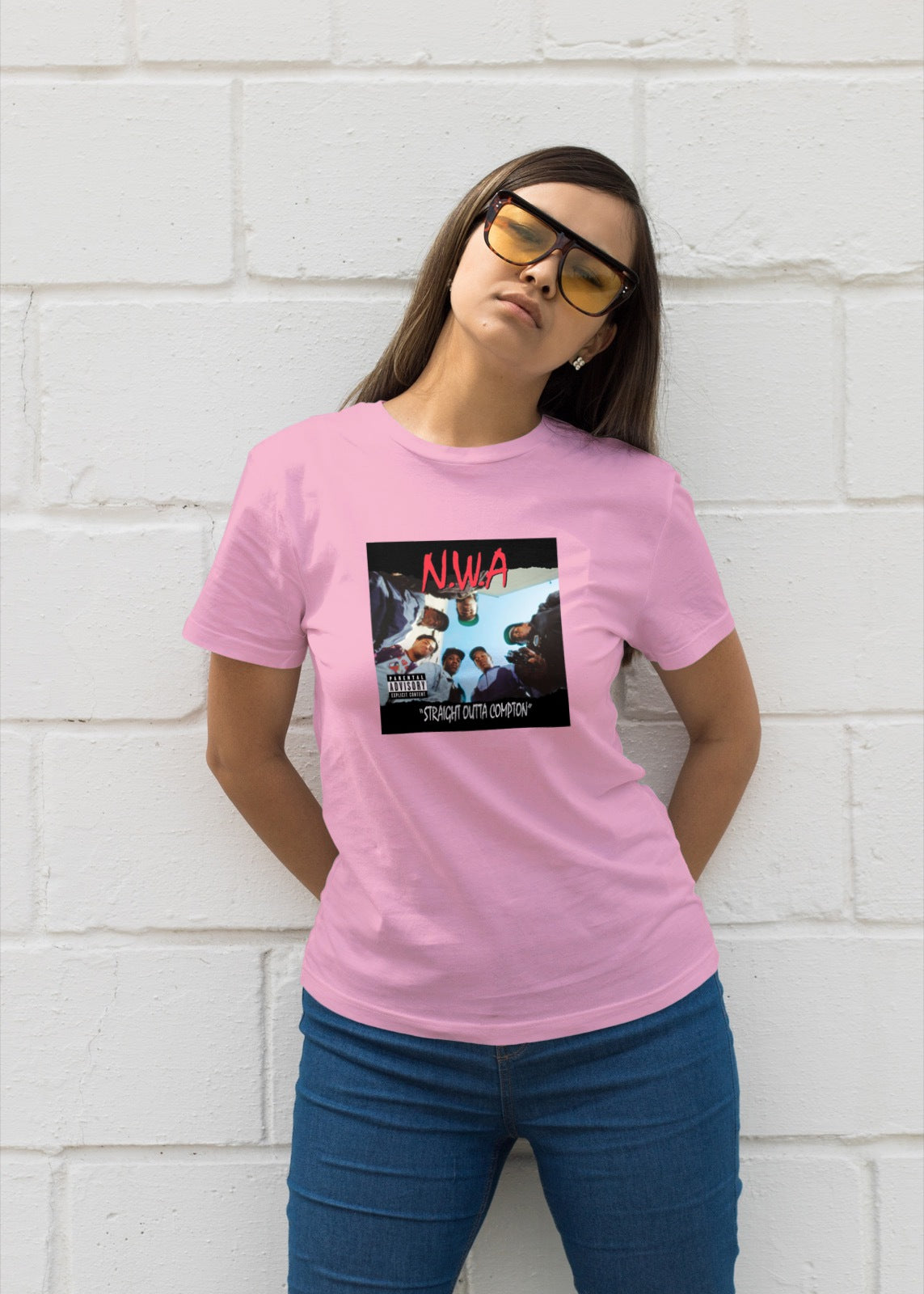 N.W.A. "Straight Out Of Compton" T-shirt