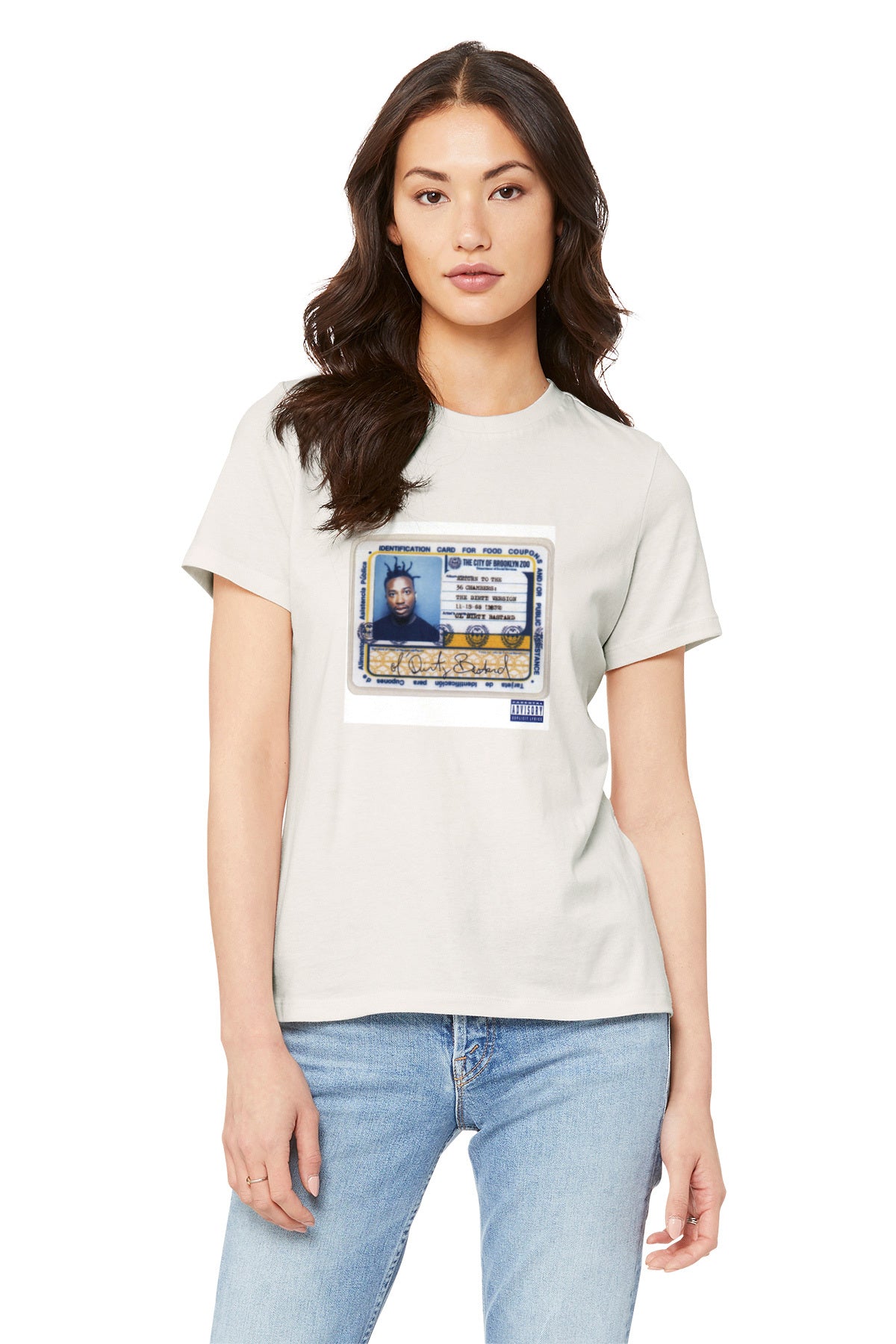 OL' DIRTY BASTARD Return to the 36 Chambers T-shirt