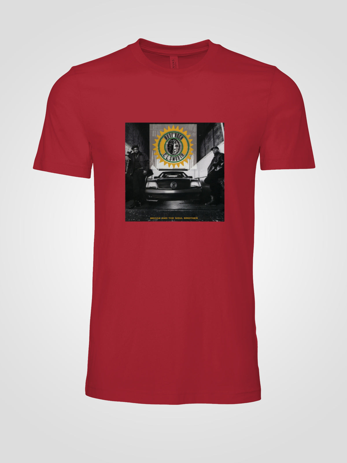 Pete Rock and CL Smooth "Mecca and the Soul Brother" T-shirt