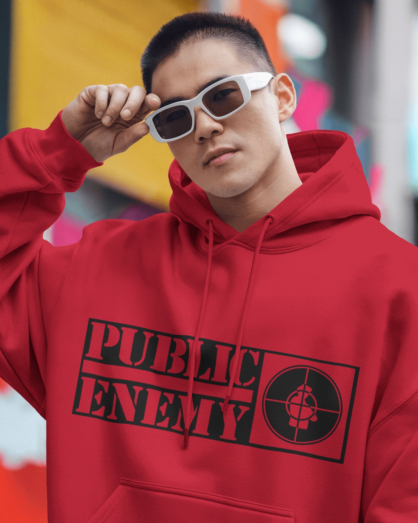 PUBLIC ENEMY Hoodie