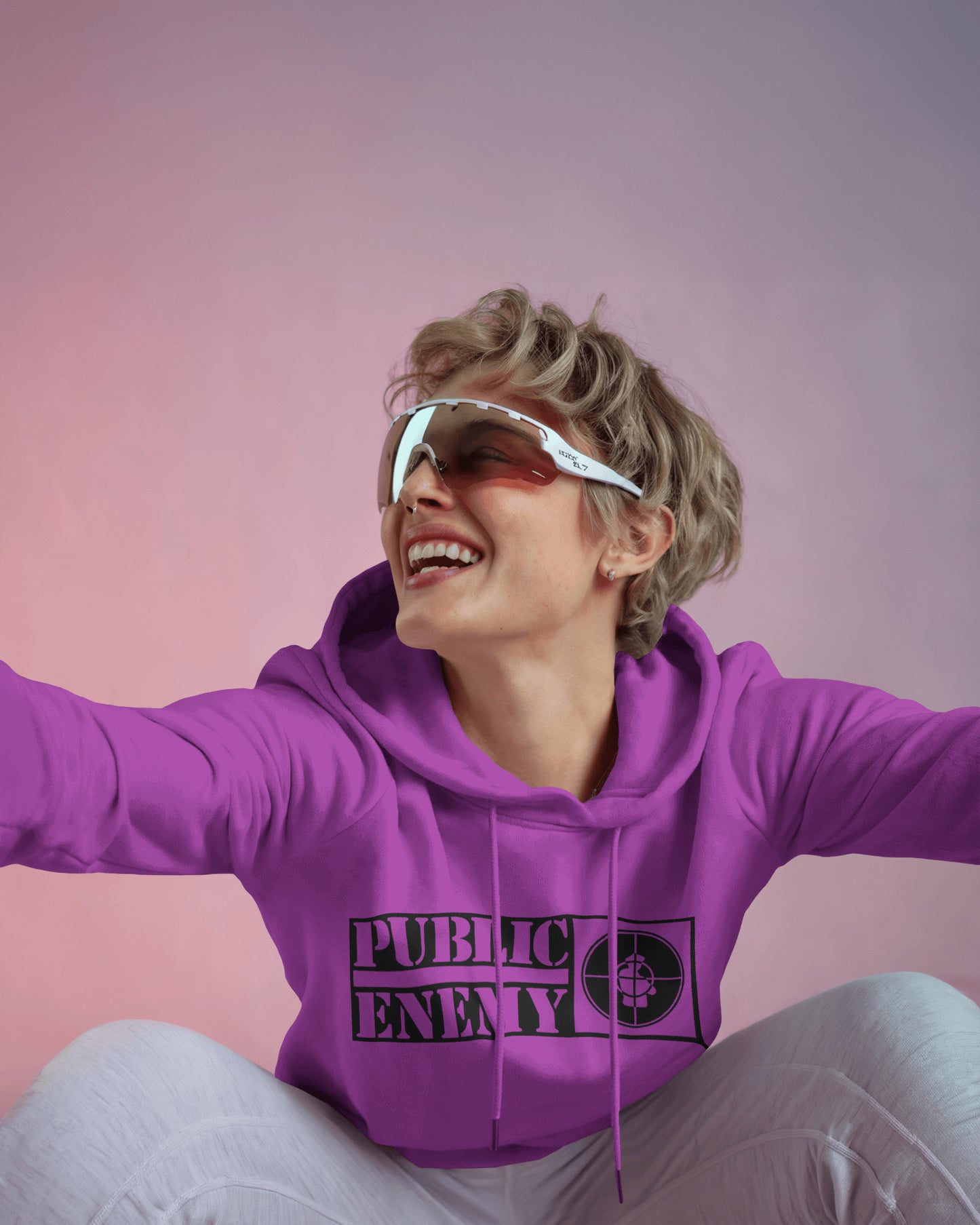 PUBLIC ENEMY Hoodie
