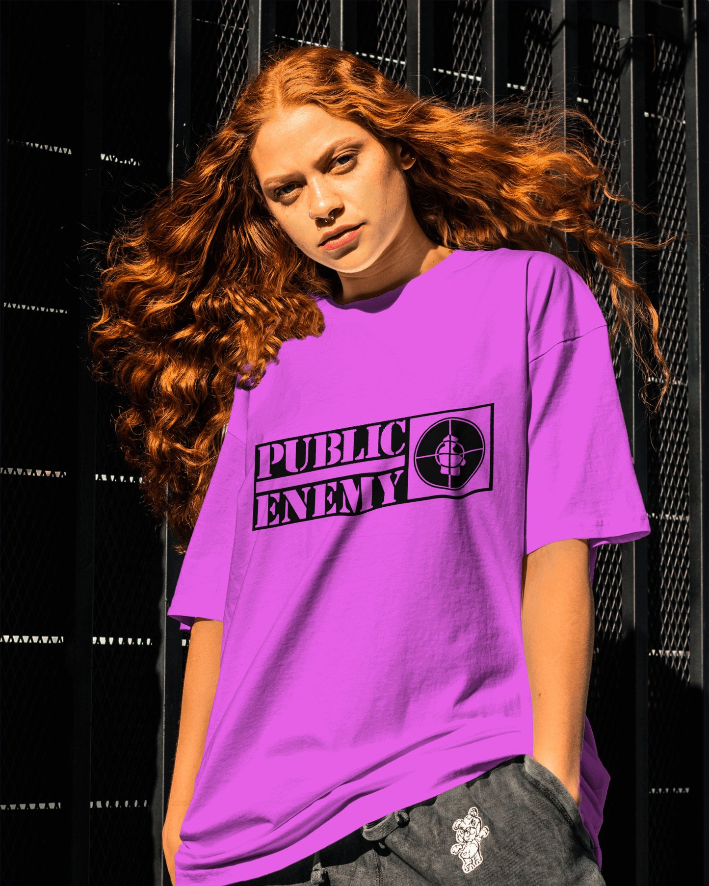 PUBLIC ENEMY T-shirt