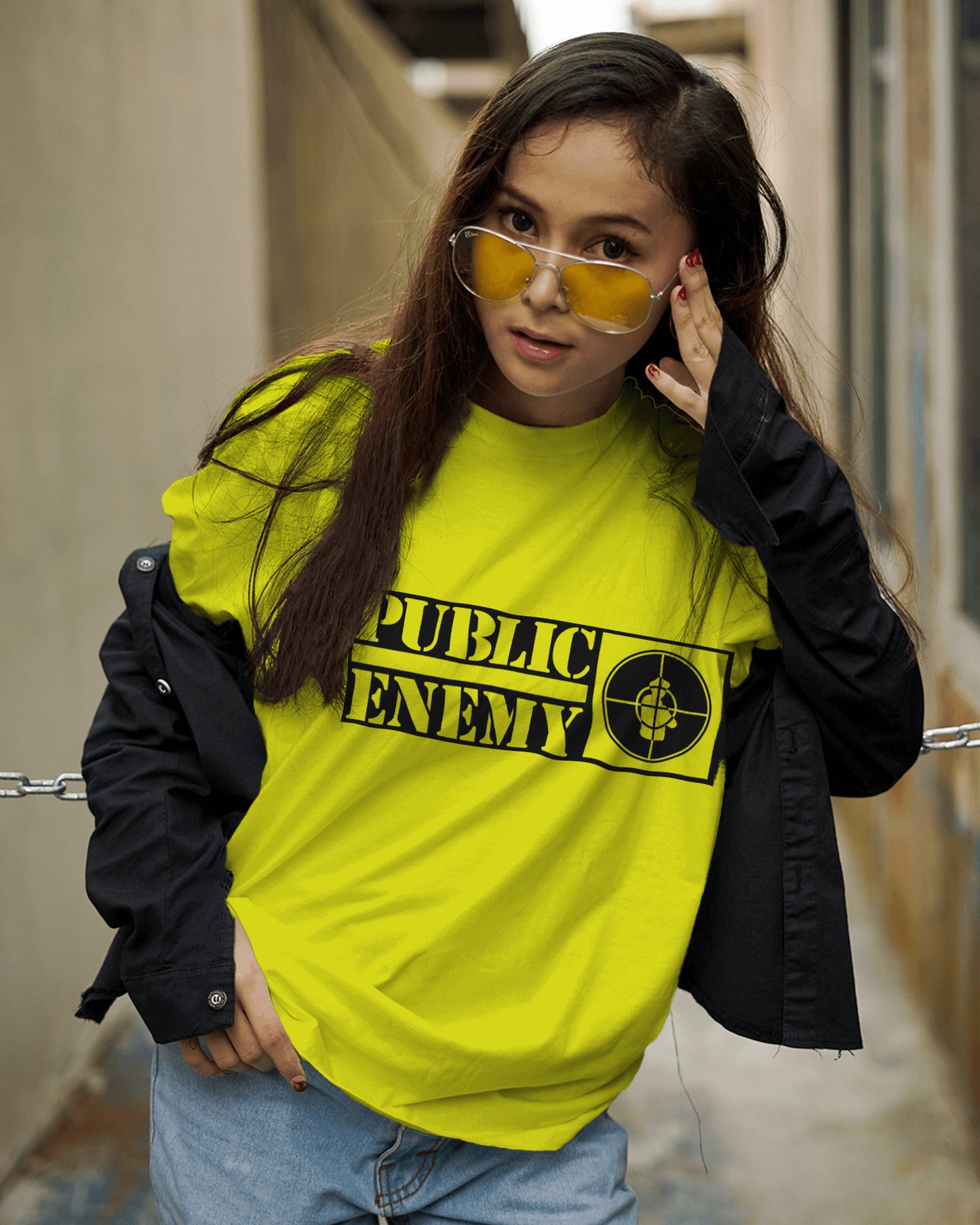 PUBLIC ENEMY T-shirt