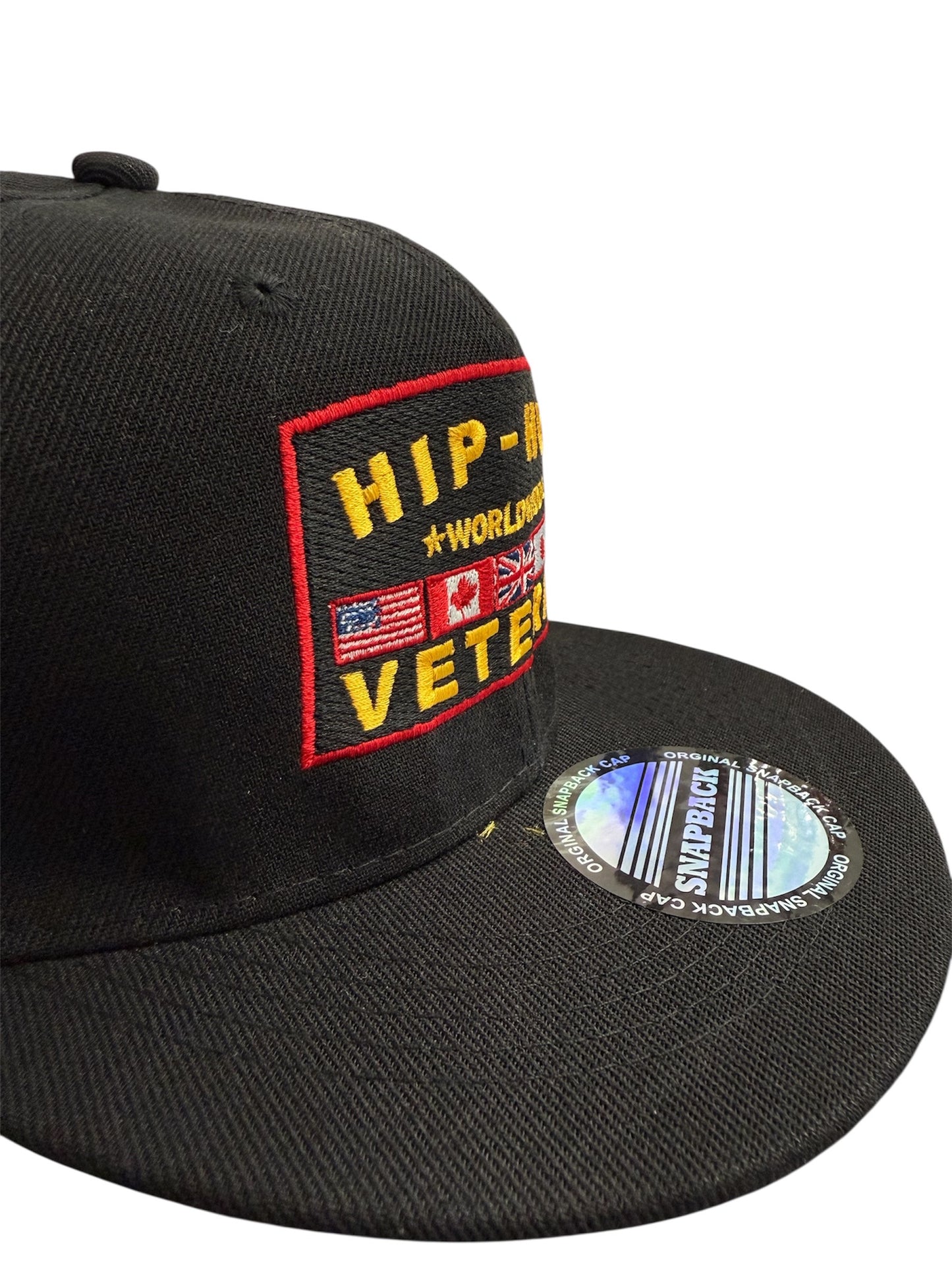HIP HOP VETERAN HAT