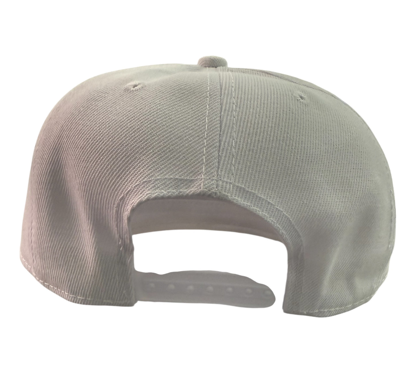 HIP HOP VETERAN HAT (WHITE)