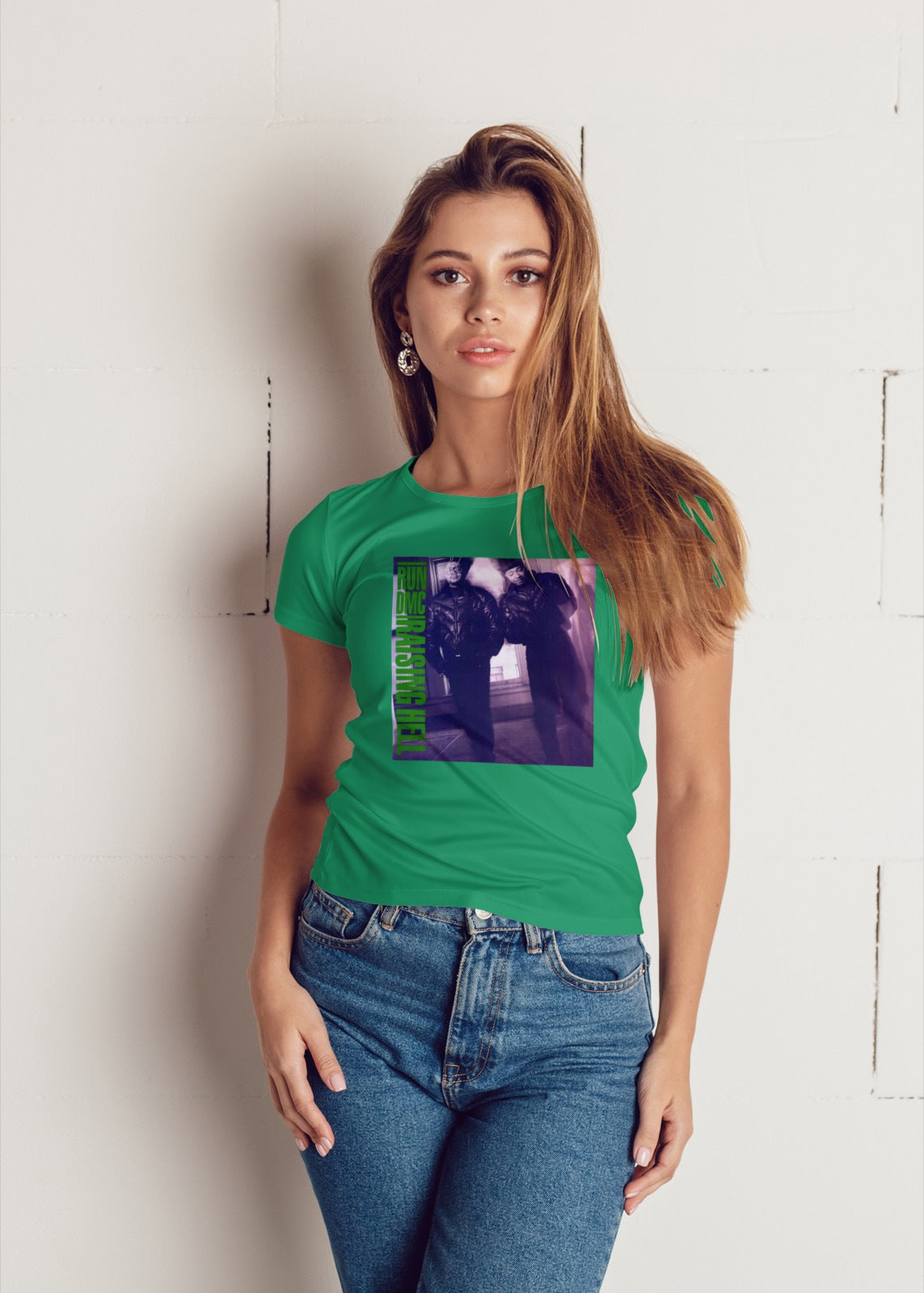 RUN DMC "Raising Hell" T-shirt