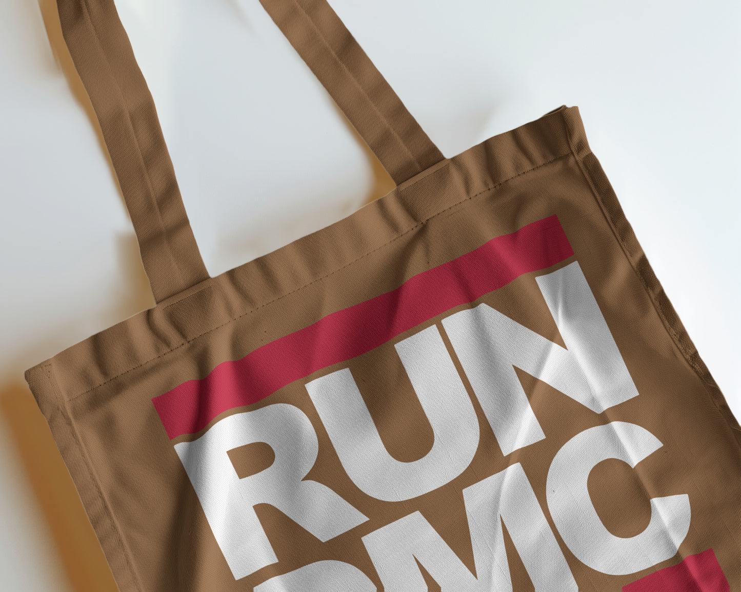 RUN DMC Tote Bag