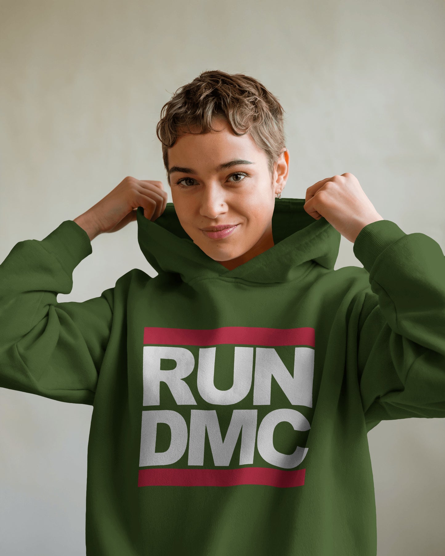 RUN DMC Hoodie