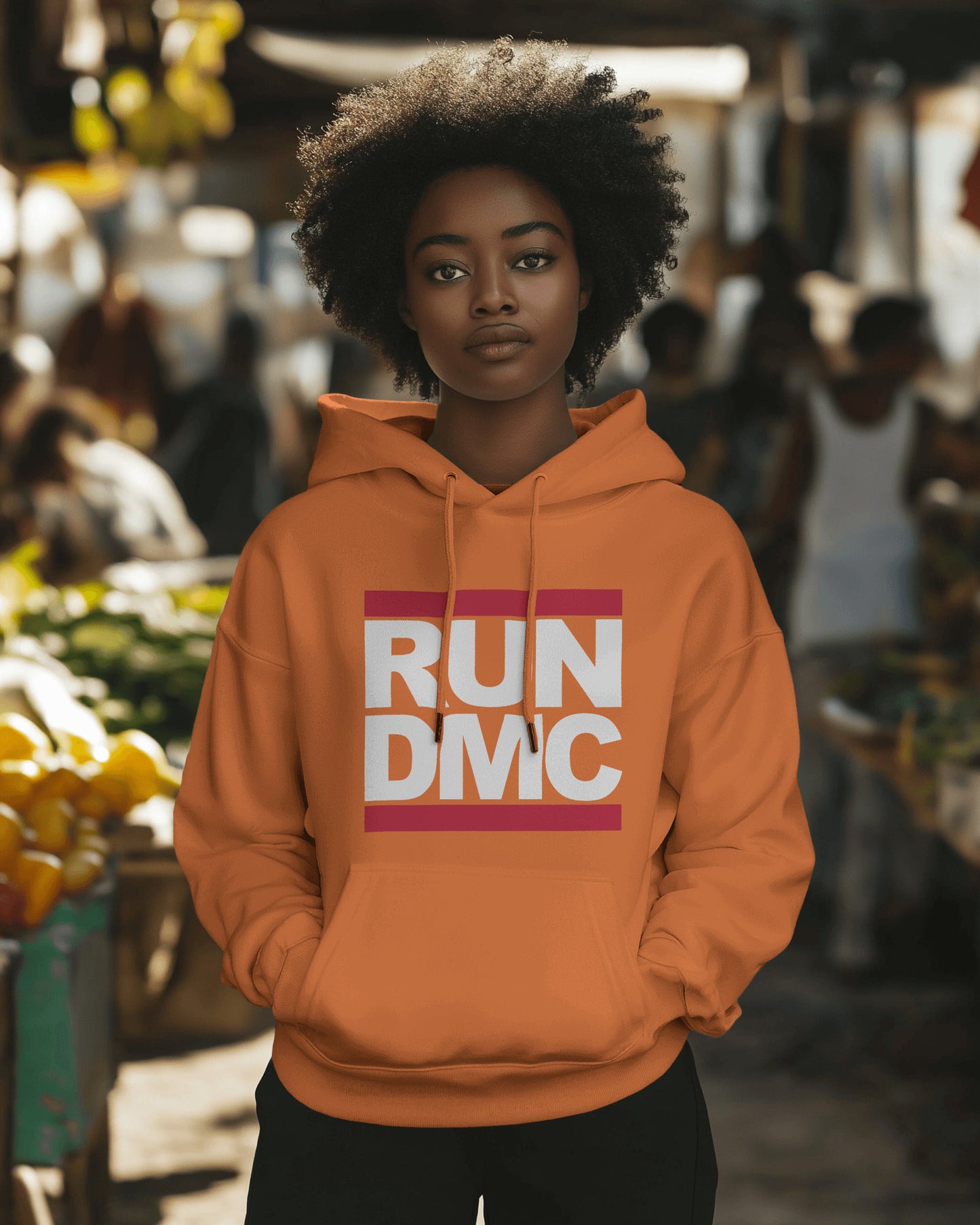 RUN DMC Hoodie