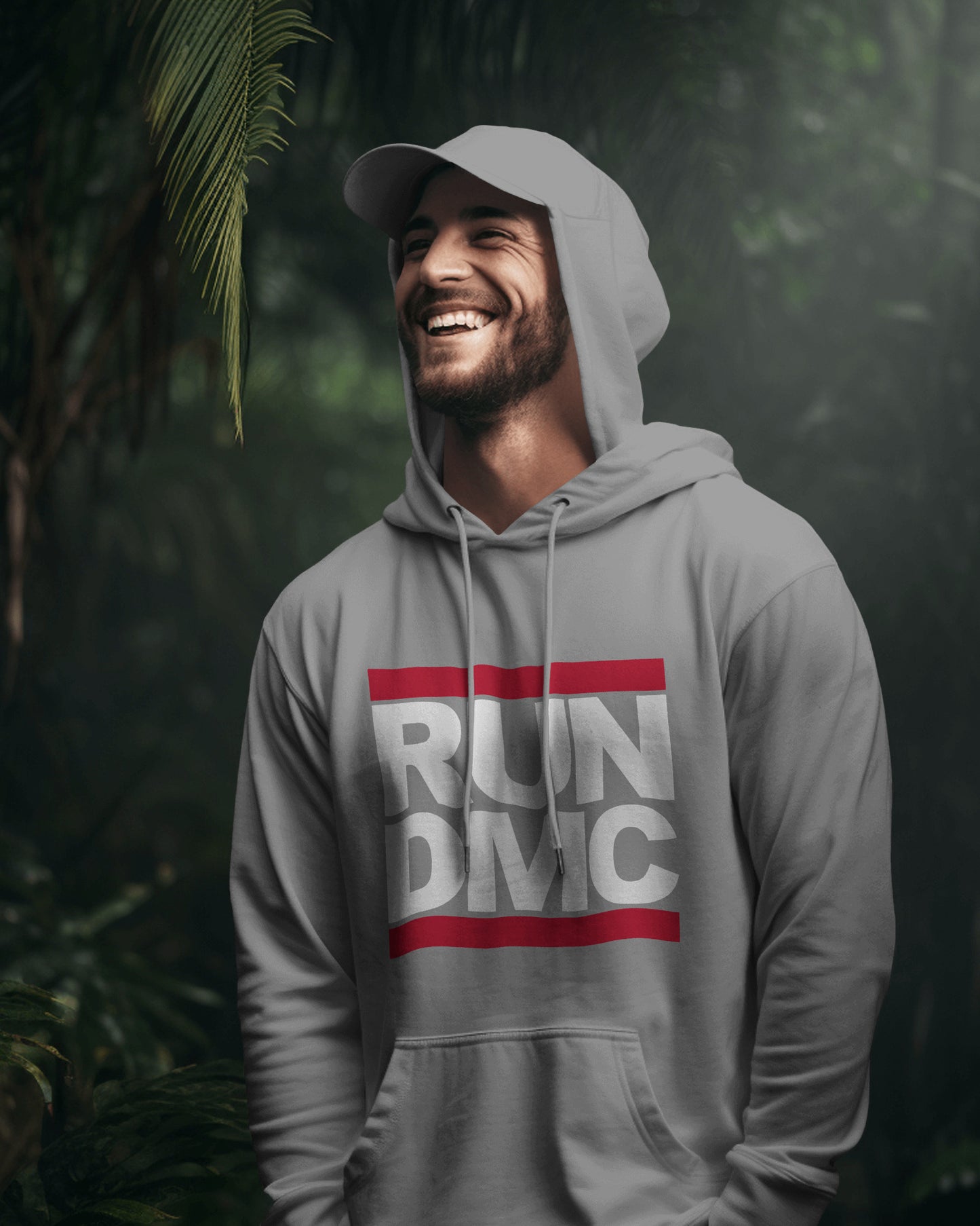 RUN DMC Hoodie