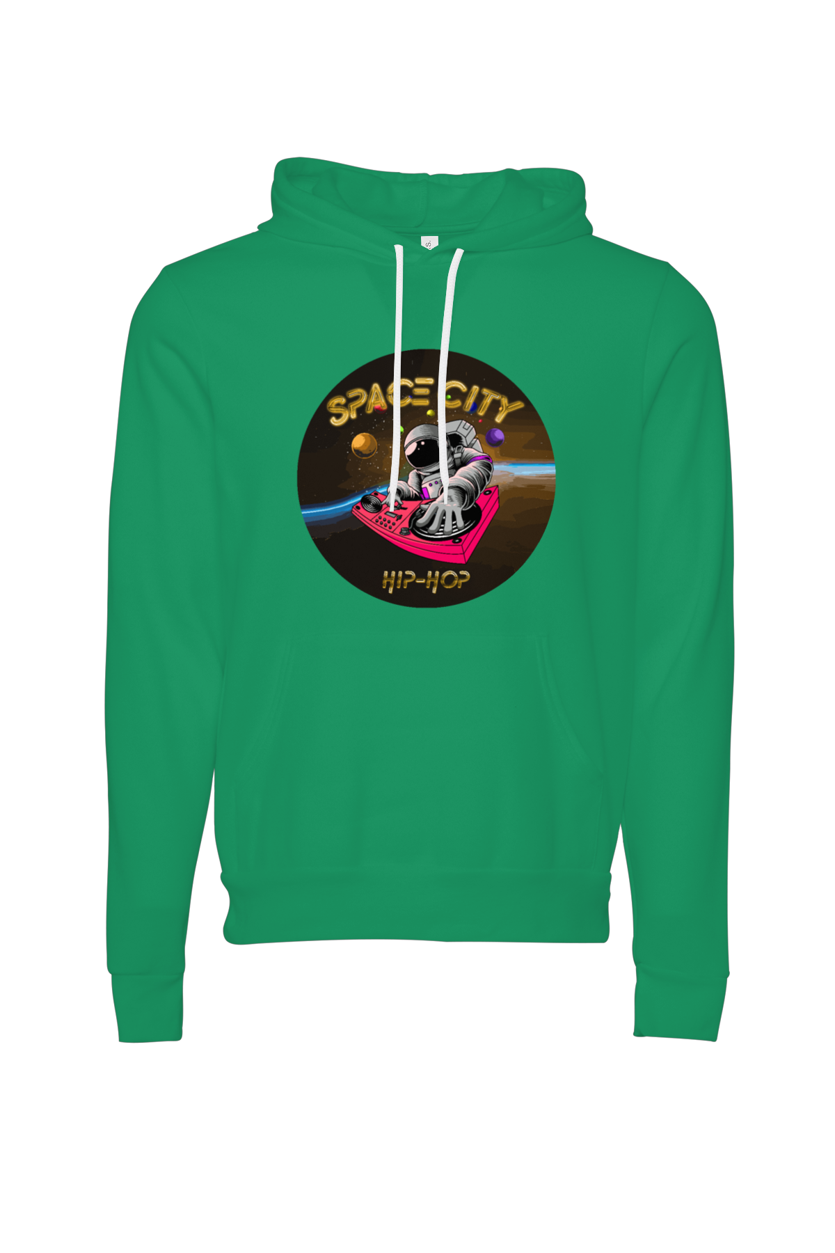SPACE CITY HIP HOP Hoodie