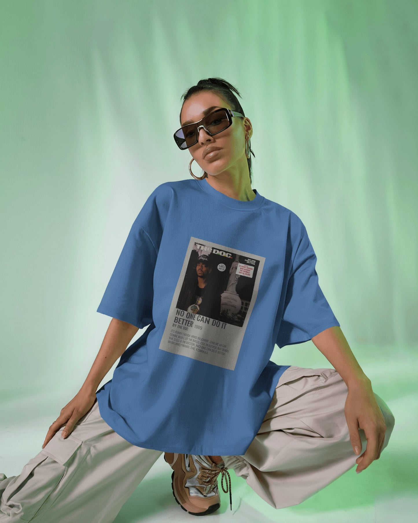 The DOC "No One Can Do It Better" 1989 T-shirt