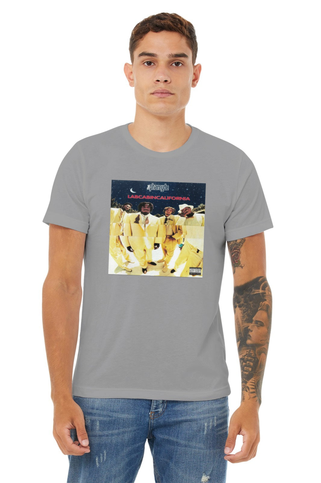 The Pharcyde LABCABINCALIFORNIA T-Shirt