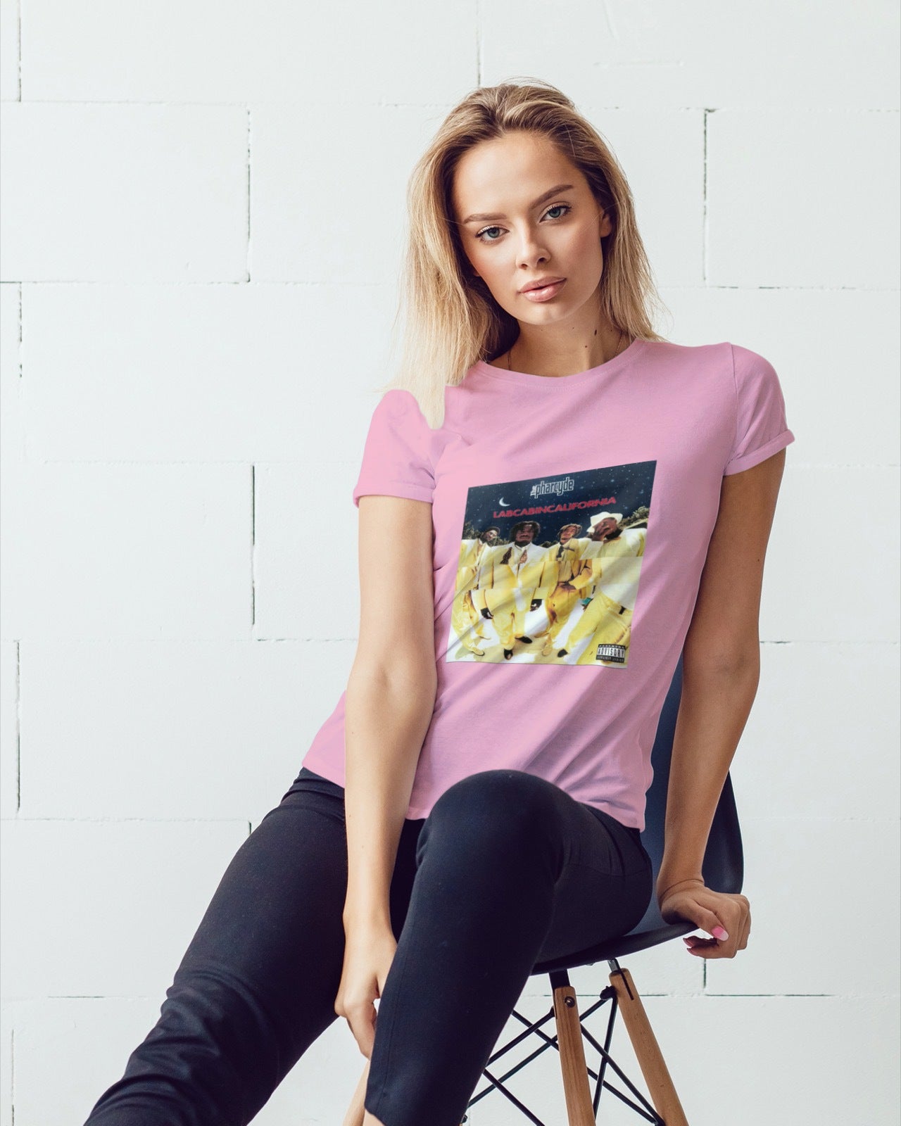 The Pharcyde LABCABINCALIFORNIA T-Shirt