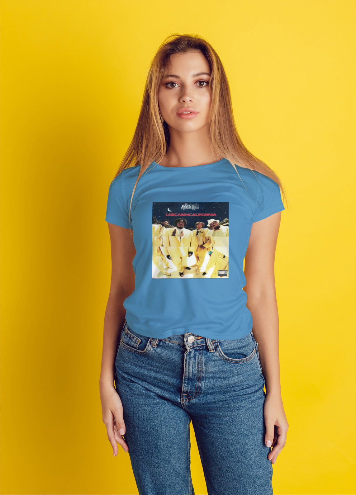 The Pharcyde LABCABINCALIFORNIA T-Shirt