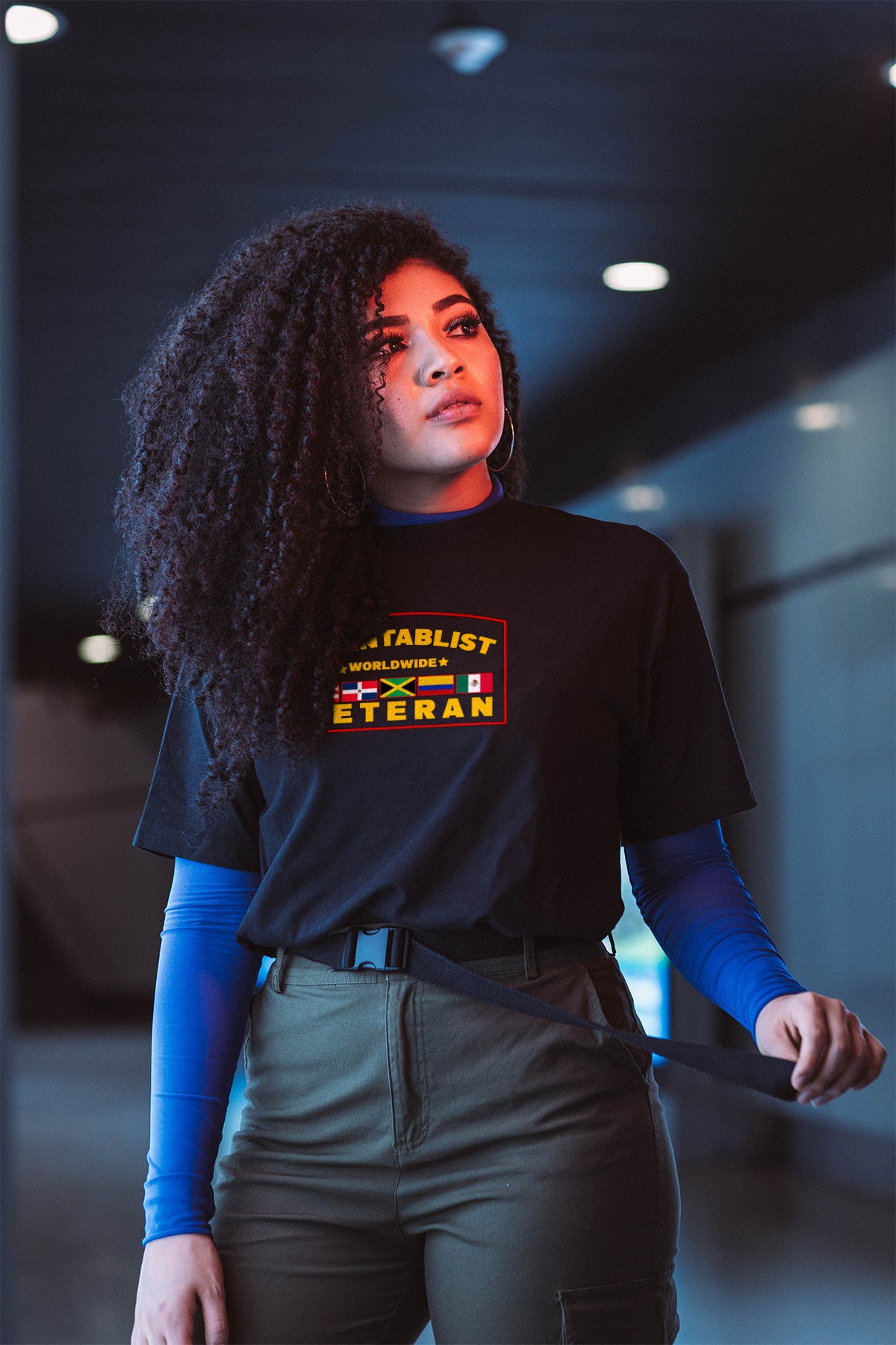 TURNTABLIST VETERAN T-shirt