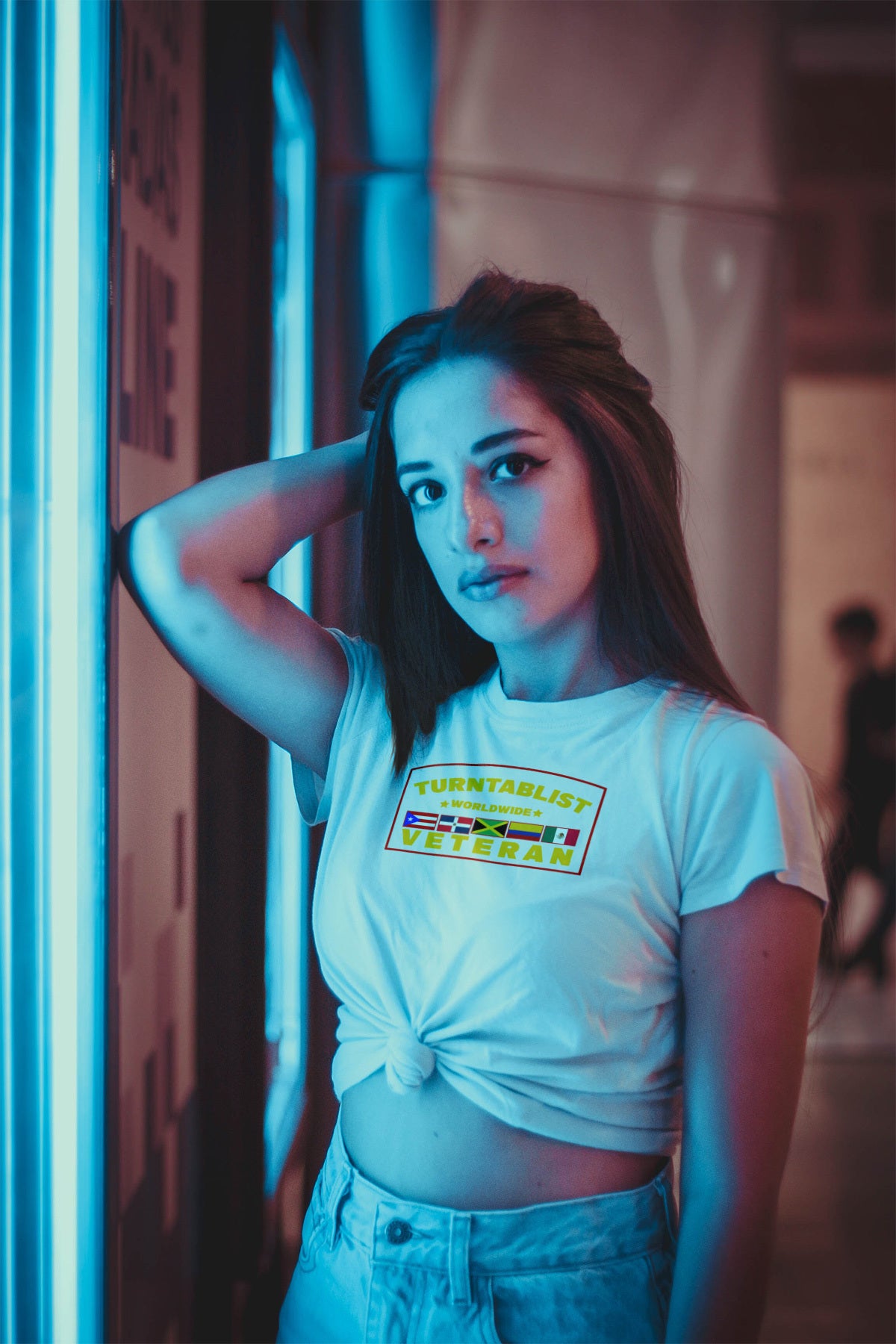 TURNTABLIST VETERAN T-shirt