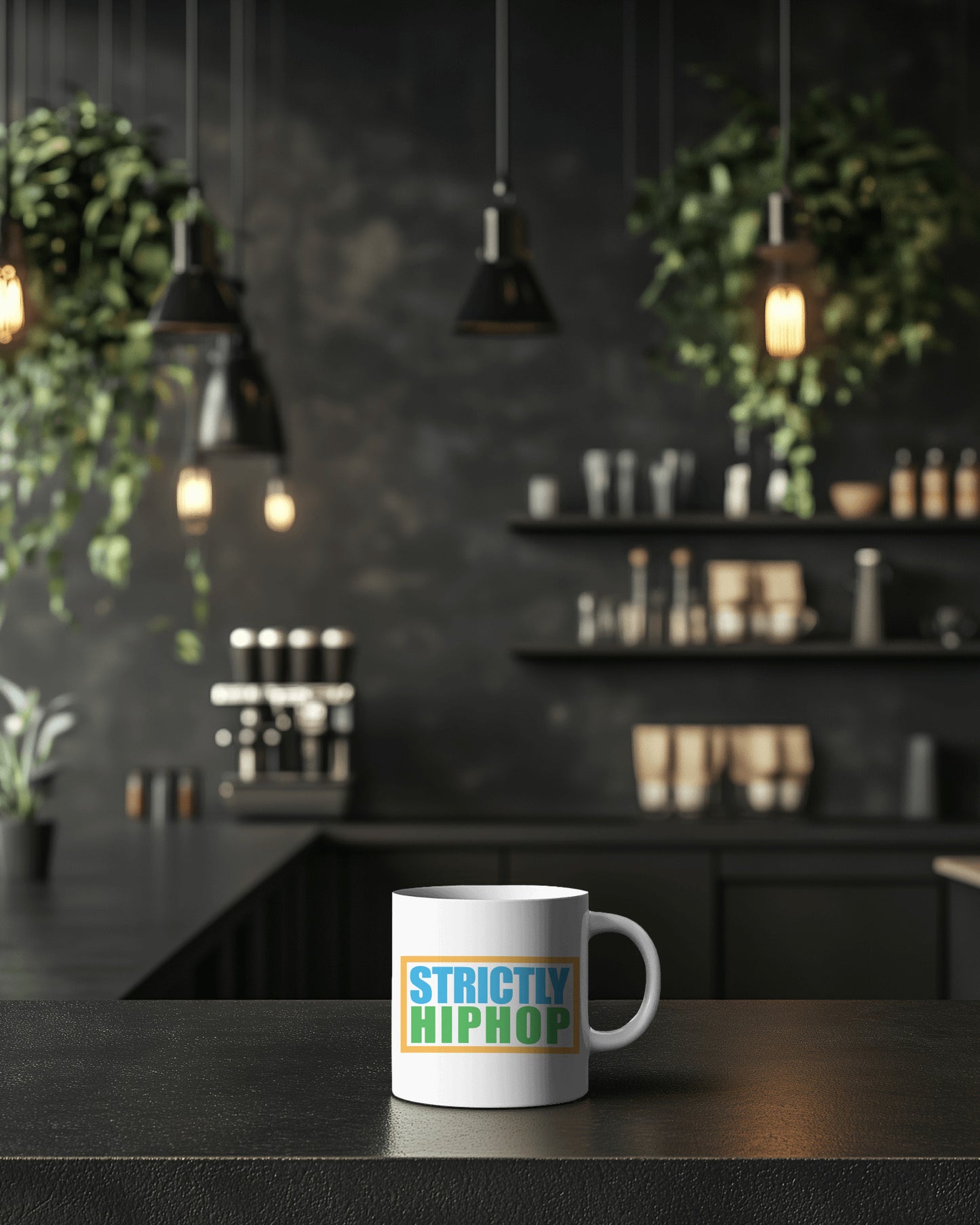 STRICTLY HIP HOP Coffee Mug