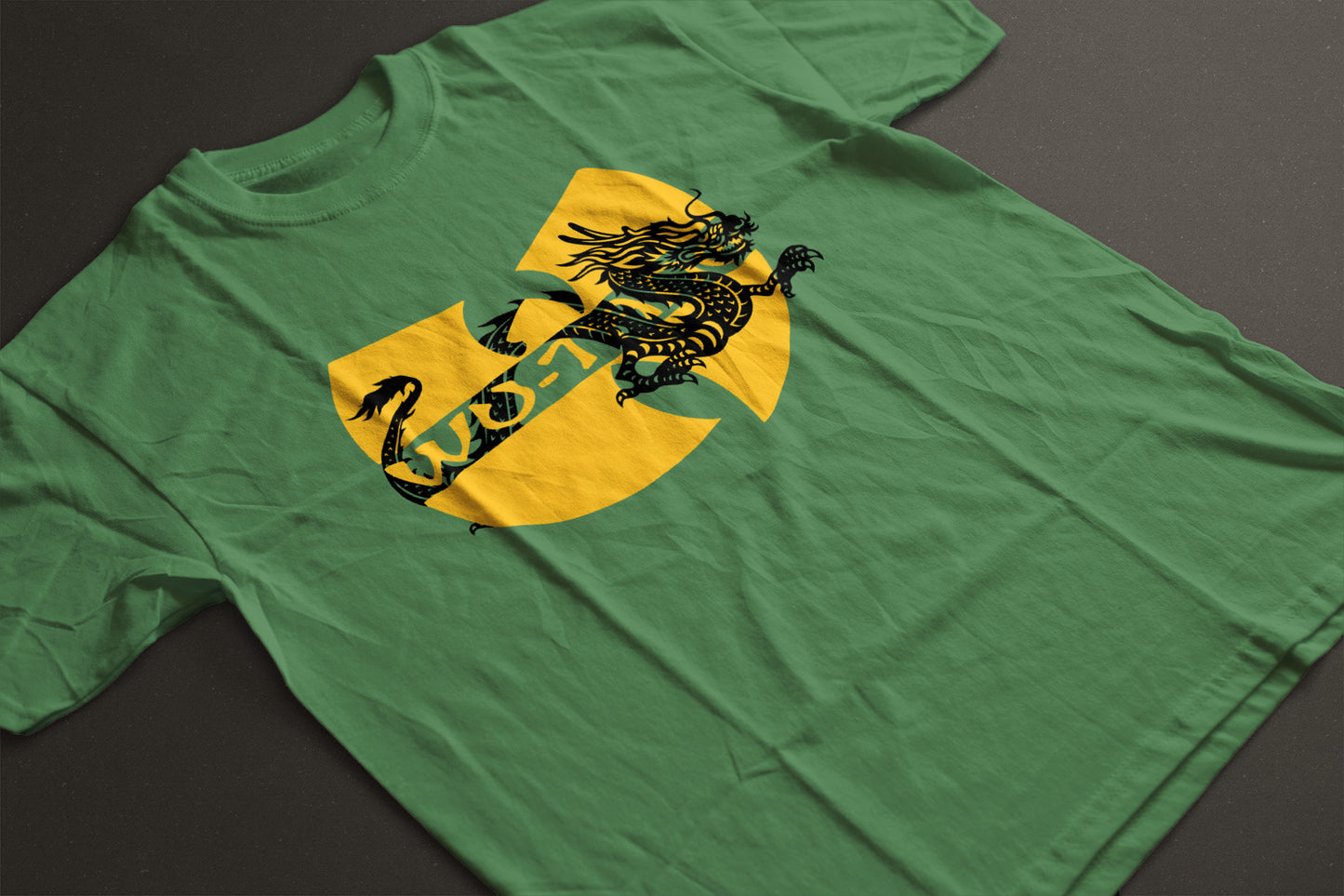 WU TANG BLACK DRAGON T-shirt