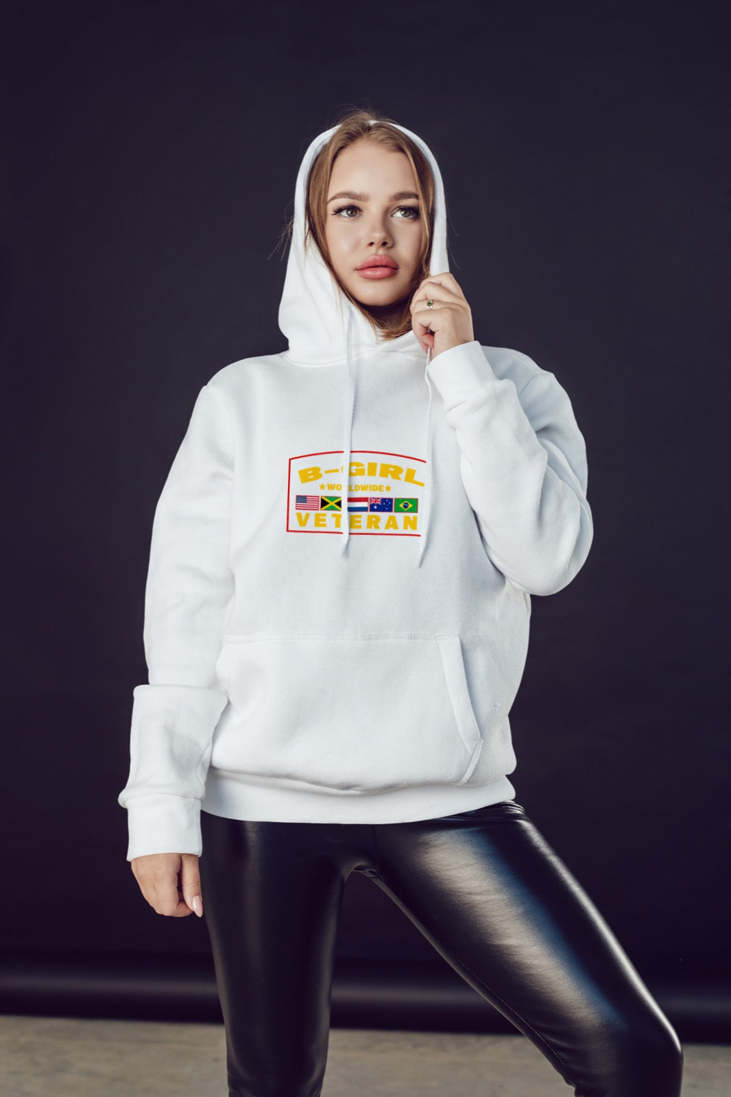 Hip-Hop Hoodies