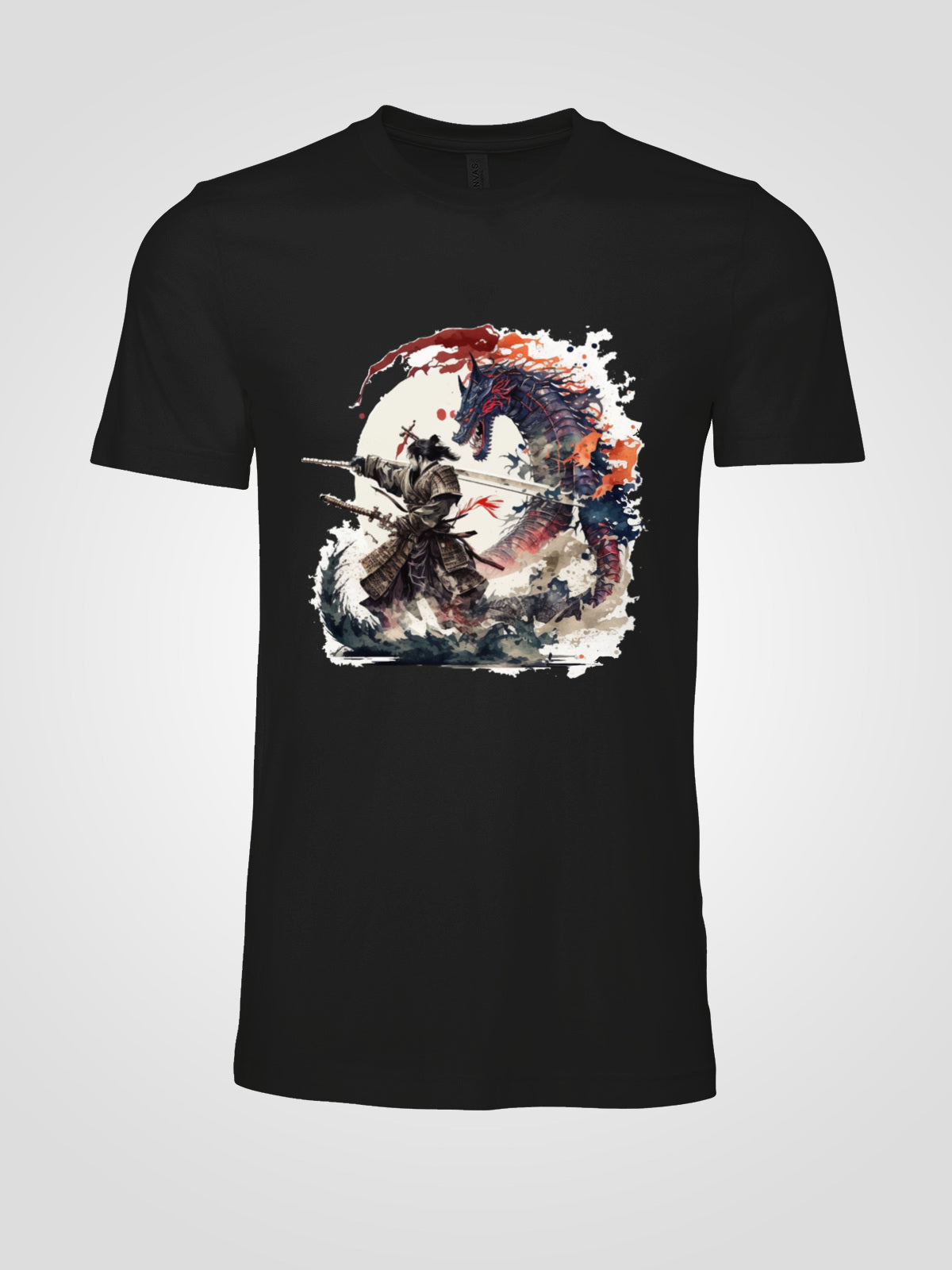 SAMURAI FIGHTER TEES