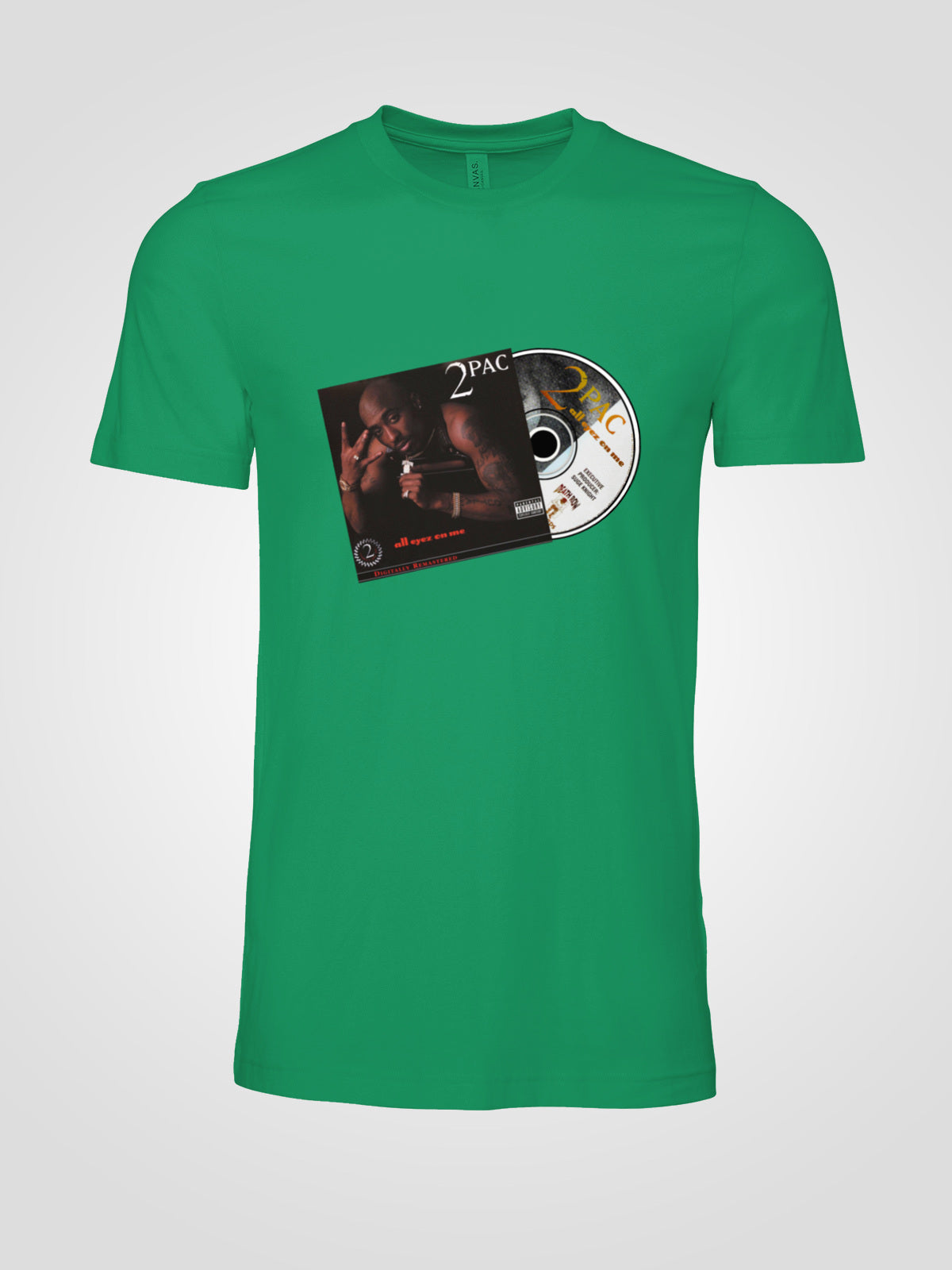 2PAC All Eyes On Me T-shirt