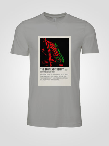 A Tribe Called Quest "The Low End Theory" 1991 T-shirt