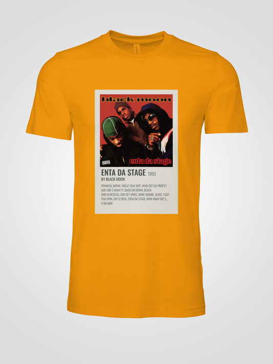 Black Moon "Enta Da Stage" 1993 T-shirt