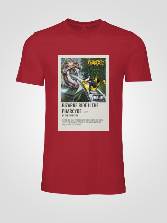 The Pharcyde "Bizarre Ride II" 1992 T-shirt