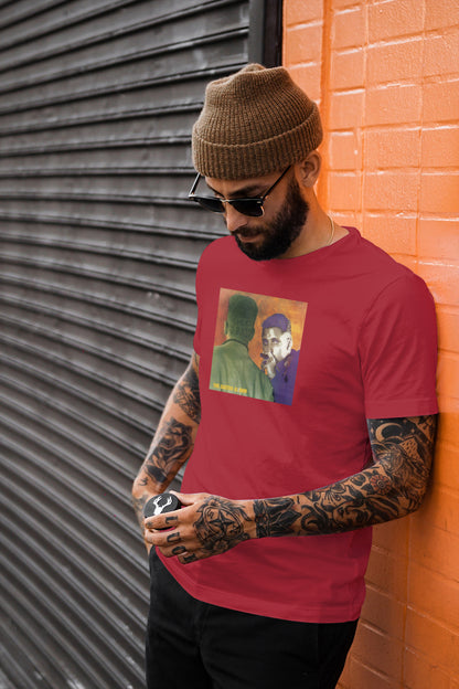 3RD Bass The Cactus Album T-shirt