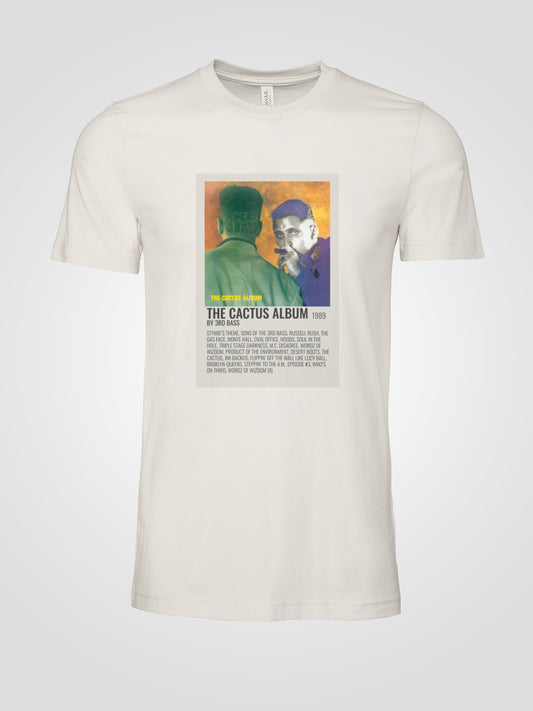 3RD BASS "THE CACTUS ALBUM" T-shirt