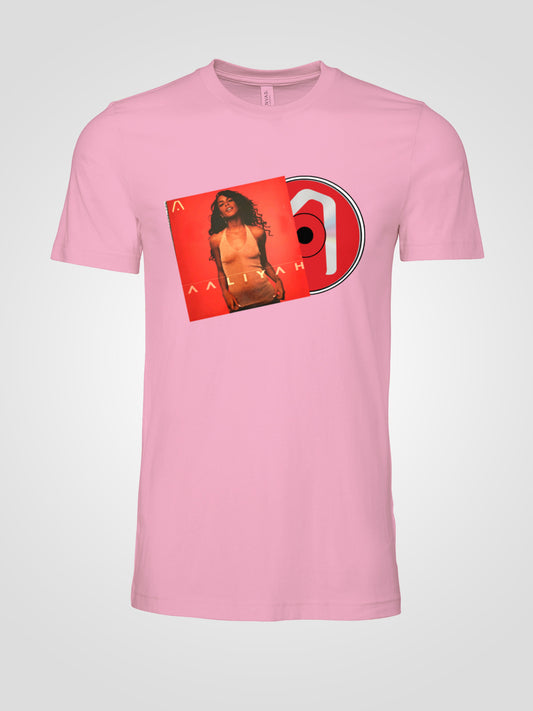 AALIYAH Aaliyah T-shirt