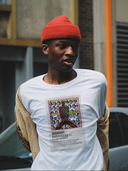 A Tribe Called Quest "Midnight Marauders" 1993 t-shirt